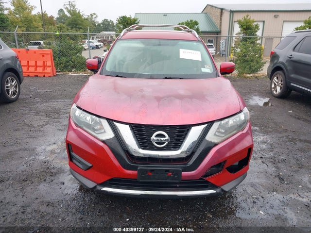 40399127 :رقم المزاد ، JN8AT2MT7HW383766 vin ، 2017 Nissan Rogue S مزاد بيع