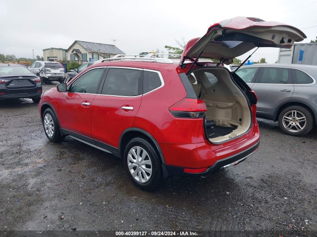 40399127 :رقم المزاد ، JN8AT2MT7HW383766 vin ، 2017 Nissan Rogue S مزاد بيع