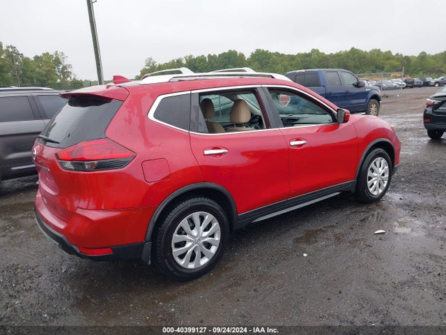 40399127 :رقم المزاد ، JN8AT2MT7HW383766 vin ، 2017 Nissan Rogue S مزاد بيع