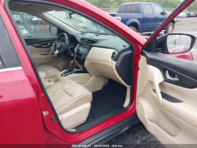 40399127 :رقم المزاد ، JN8AT2MT7HW383766 vin ، 2017 Nissan Rogue S مزاد بيع