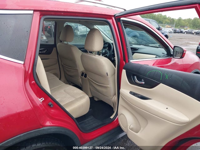 40399127 :رقم المزاد ، JN8AT2MT7HW383766 vin ، 2017 Nissan Rogue S مزاد بيع