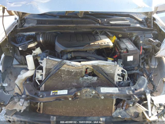 2C4RDGEG0HR672703 Dodge Grand Caravan Gt