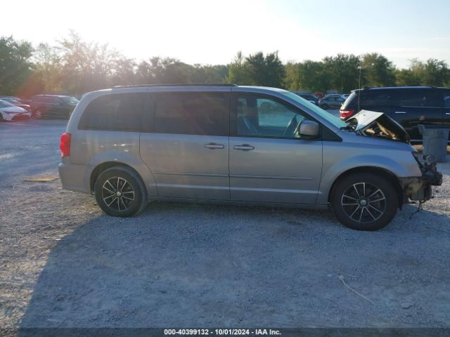 2C4RDGEG0HR672703 Dodge Grand Caravan Gt