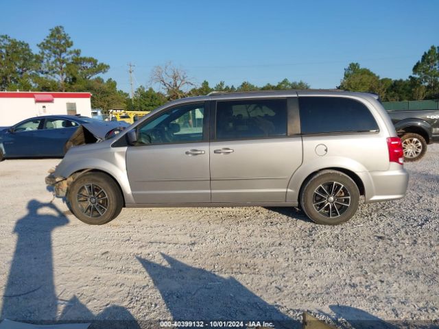 2C4RDGEG0HR672703 Dodge Grand Caravan Gt