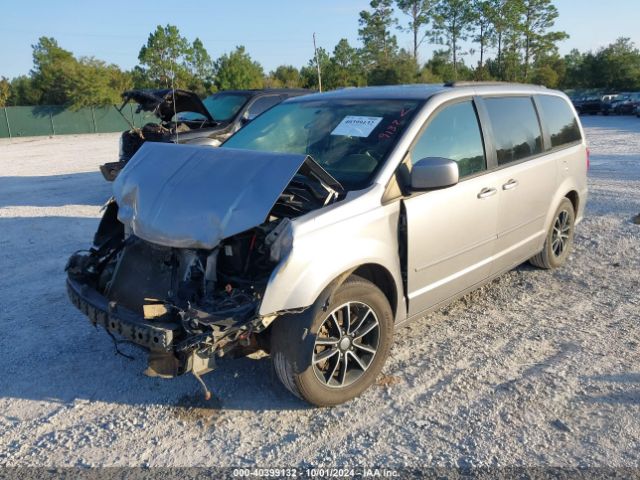 2C4RDGEG0HR672703 Dodge Grand Caravan Gt