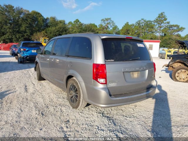 2C4RDGEG0HR672703 Dodge Grand Caravan Gt
