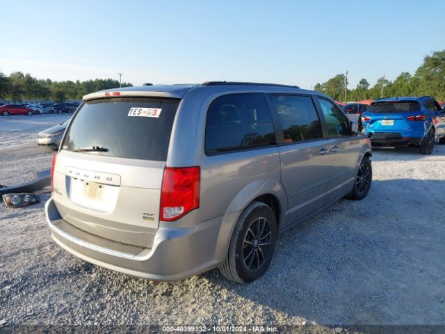 2C4RDGEG0HR672703 Dodge Grand Caravan Gt