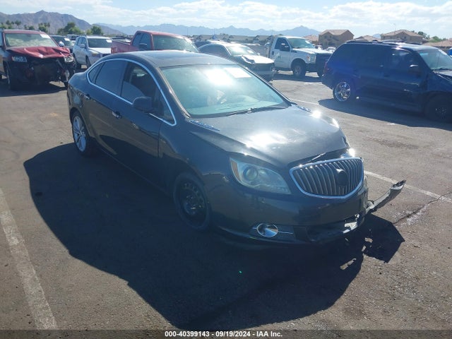 Buick Verano Leather Group 2015 1G4PS5SK7F4168879 Image 1