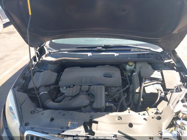 1G4PS5SK7F4168879 Buick Verano Leather Group