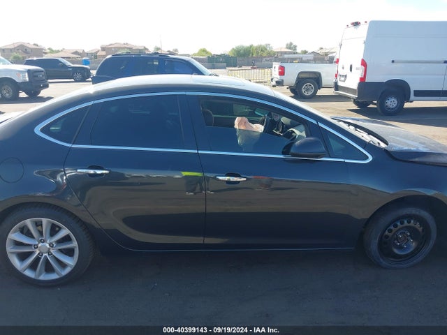 Buick Verano Leather Group 2015 1G4PS5SK7F4168879 Image 13