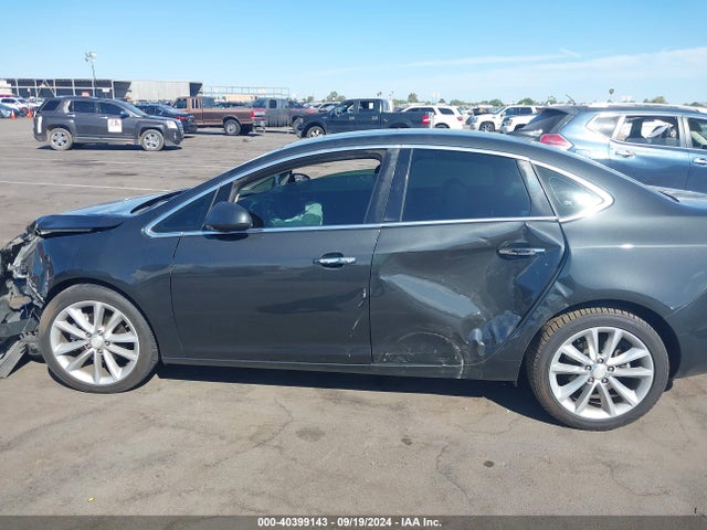 Buick Verano Leather Group 2015 1G4PS5SK7F4168879 Image 14