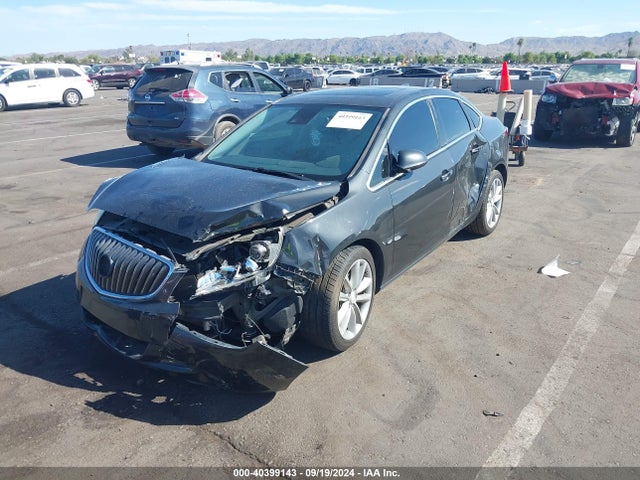 1G4PS5SK7F4168879 Buick Verano Leather Group