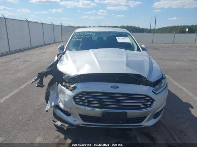 3FA6P0T99GR111971 Ford FUSION SE