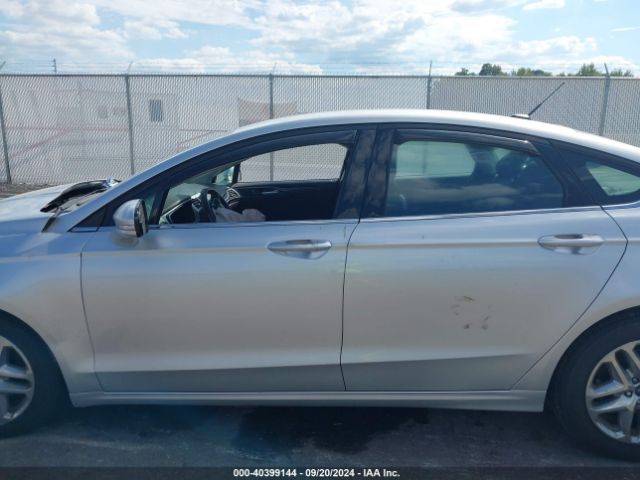 3FA6P0T99GR111971 Ford FUSION SE