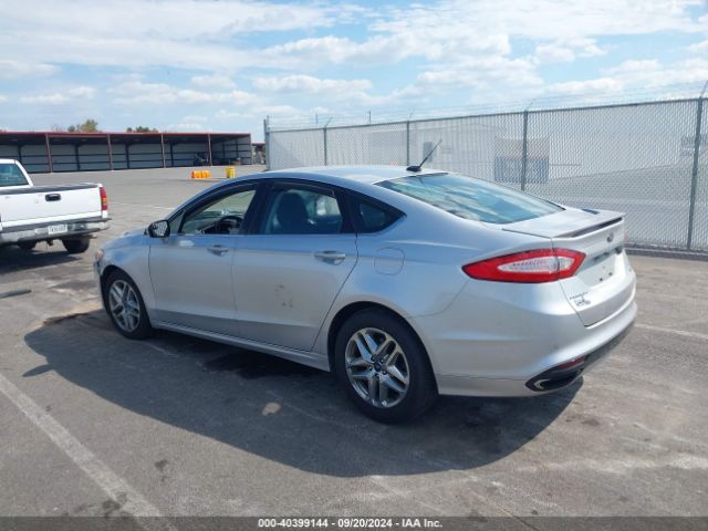 3FA6P0T99GR111971 Ford FUSION SE
