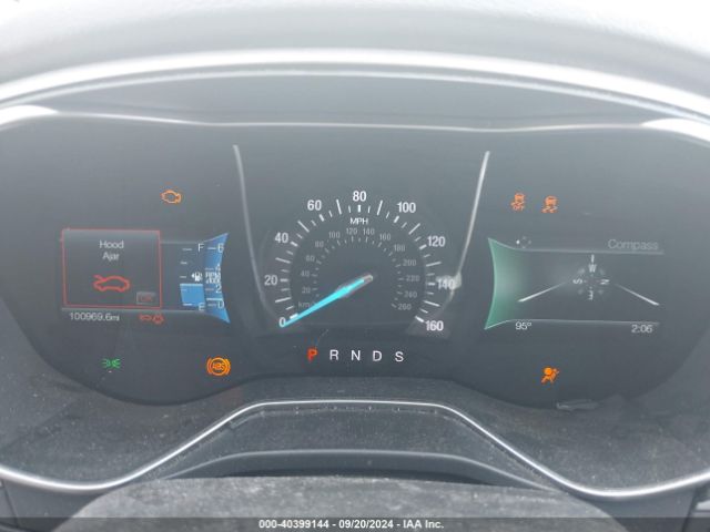 3FA6P0T99GR111971 Ford FUSION SE
