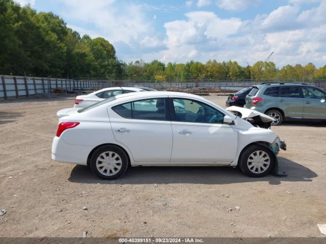 3N1CN7AP8GL870193 Nissan Versa 1.6 S/1.6 S+/1.6 Sl/1.6 Sv