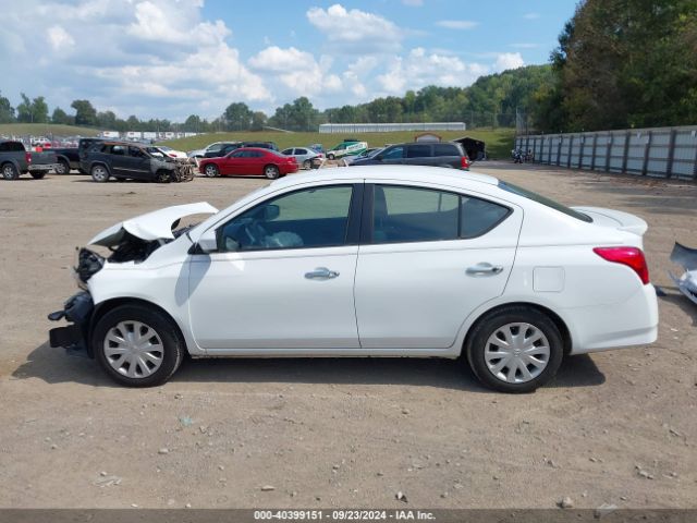 3N1CN7AP8GL870193 Nissan Versa 1.6 S/1.6 S+/1.6 Sl/1.6 Sv