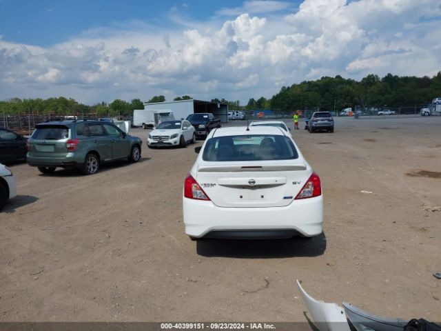 3N1CN7AP8GL870193 Nissan Versa 1.6 S/1.6 S+/1.6 Sl/1.6 Sv