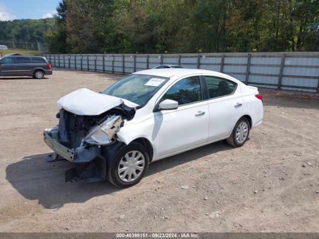 3N1CN7AP8GL870193 Nissan Versa 1.6 S/1.6 S+/1.6 Sl/1.6 Sv