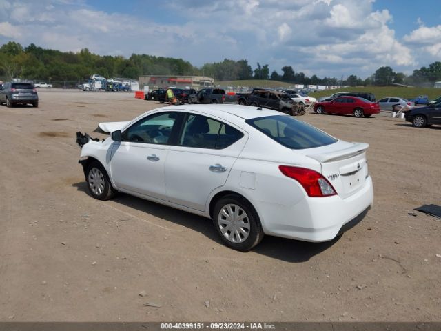 3N1CN7AP8GL870193 Nissan Versa 1.6 S/1.6 S+/1.6 Sl/1.6 Sv