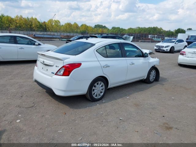 3N1CN7AP8GL870193 Nissan Versa 1.6 S/1.6 S+/1.6 Sl/1.6 Sv