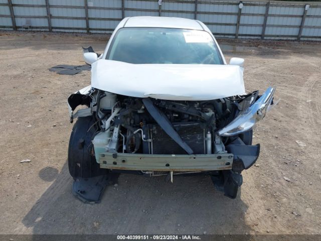 3N1CN7AP8GL870193 Nissan Versa 1.6 S/1.6 S+/1.6 Sl/1.6 Sv