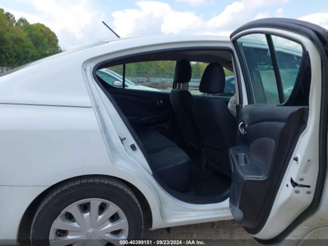 3N1CN7AP8GL870193 Nissan Versa 1.6 S/1.6 S+/1.6 Sl/1.6 Sv