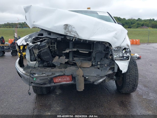 RAM 1500 Big Horn 2014 1C6RR7LT0ES107788 Image 11