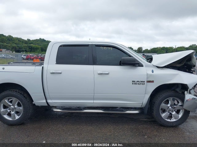 RAM 1500 Big Horn 2014 1C6RR7LT0ES107788 Image 12