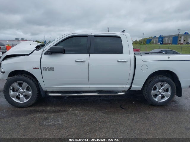RAM 1500 Big Horn 2014 1C6RR7LT0ES107788 Image 13