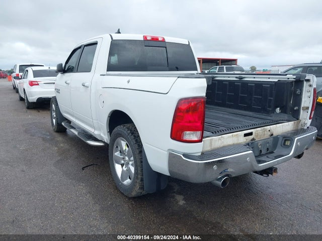 RAM 1500 Big Horn 2014 1C6RR7LT0ES107788 Image 3