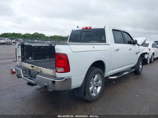 RAM 1500 Big Horn 2014 1C6RR7LT0ES107788 Image 4