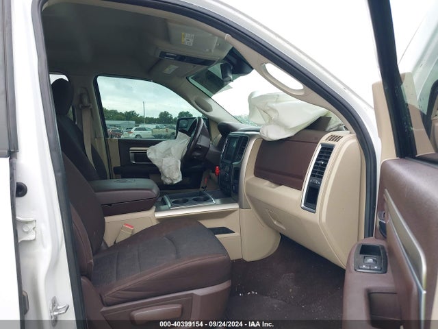 RAM 1500 Big Horn 2014 1C6RR7LT0ES107788 Image 5