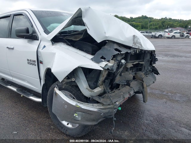 RAM 1500 Big Horn 2014 1C6RR7LT0ES107788 Image 6