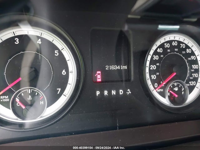 RAM 1500 Big Horn 2014 1C6RR7LT0ES107788 Image 7