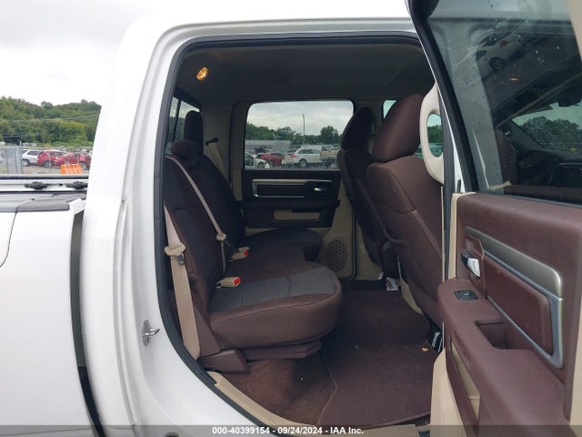 RAM 1500 Big Horn 2014 1C6RR7LT0ES107788 Image 8