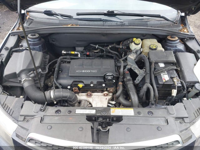 Chevrolet Cruze 1lt Auto 2014 1G1PC5SB1E7169663 Image 10