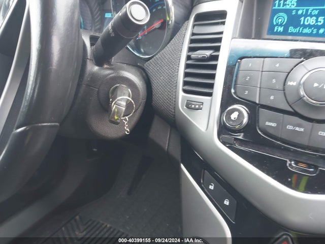 Chevrolet Cruze 1lt Auto 2014 1G1PC5SB1E7169663 Image 11