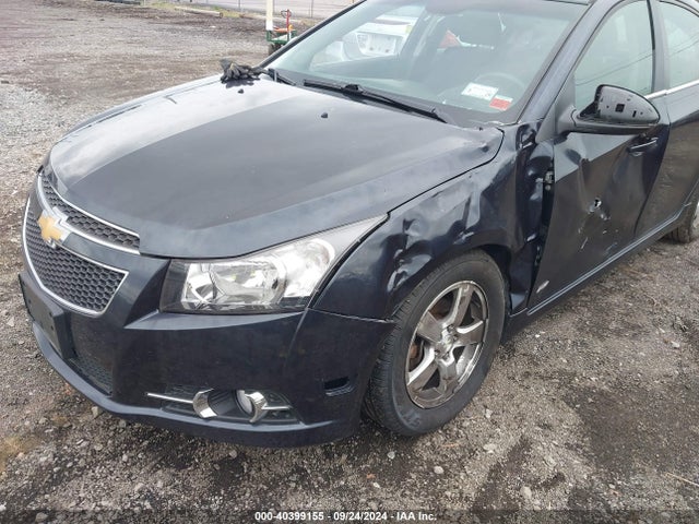 Chevrolet Cruze 1lt Auto 2014 1G1PC5SB1E7169663 Image 2