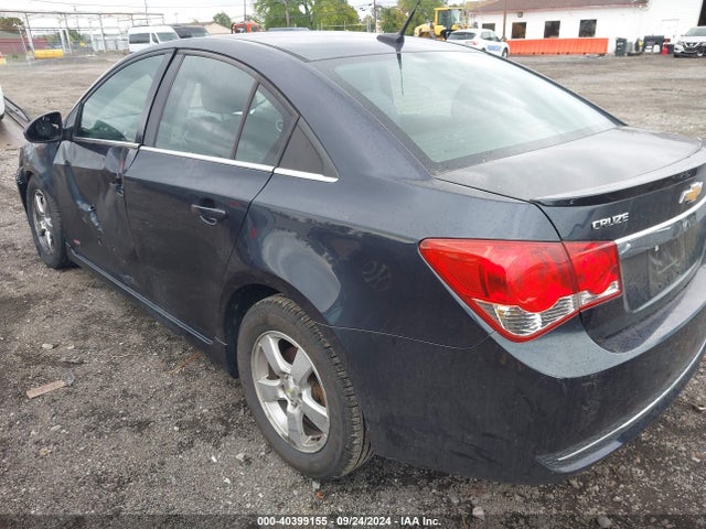 Chevrolet Cruze 1lt Auto 2014 1G1PC5SB1E7169663 Image 3