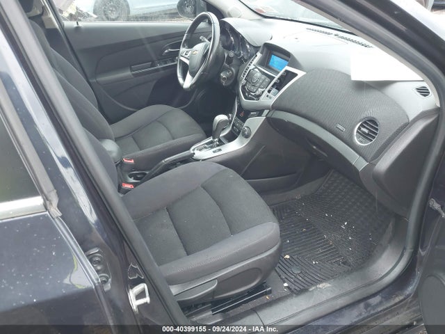 Chevrolet Cruze 1lt Auto 2014 1G1PC5SB1E7169663 Image 5