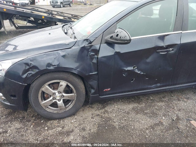 Chevrolet Cruze 1lt Auto 2014 1G1PC5SB1E7169663 Image 6