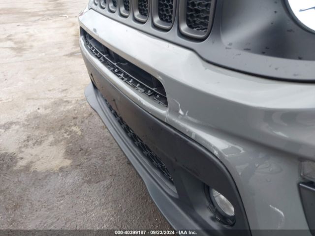 ZACNJDBB7MPN36773 Jeep Renegade 80th Anniversary 4x4