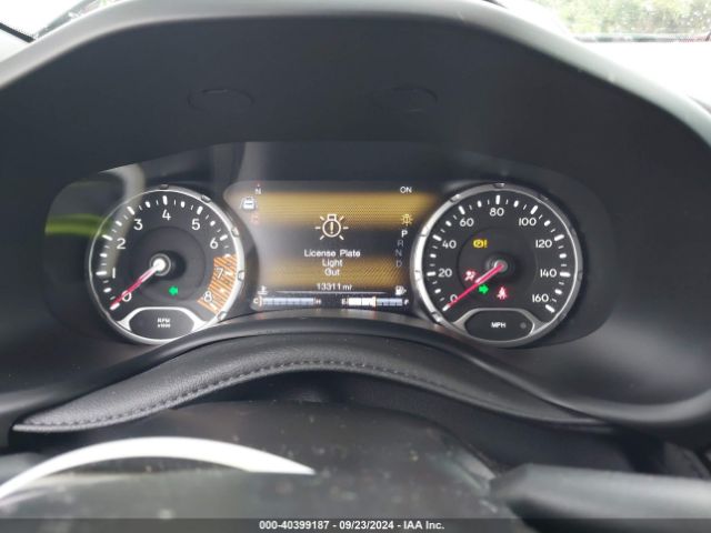 ZACNJDBB7MPN36773 Jeep Renegade 80th Anniversary 4x4
