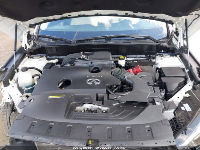 3PCAJ5M33KF137831 Infiniti Qx50 Luxe
