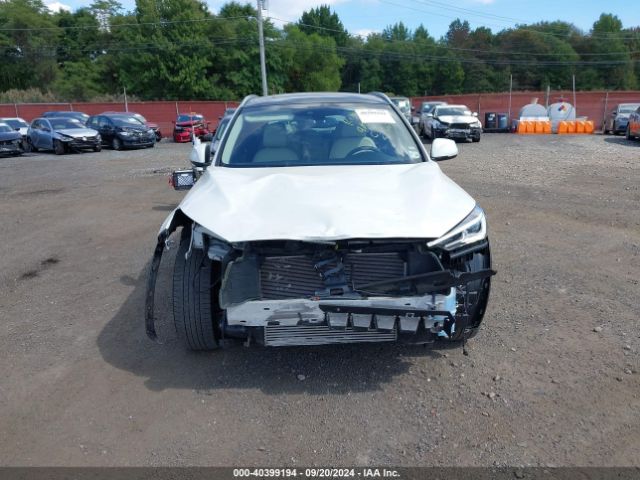 3PCAJ5M33KF137831 Infiniti Qx50 Luxe