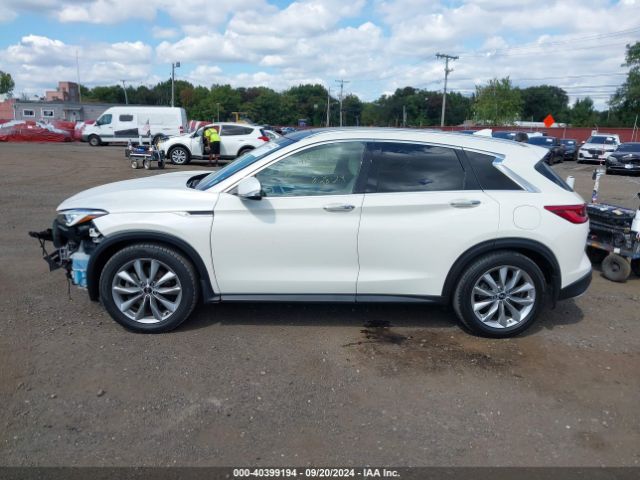 3PCAJ5M33KF137831 Infiniti Qx50 Luxe