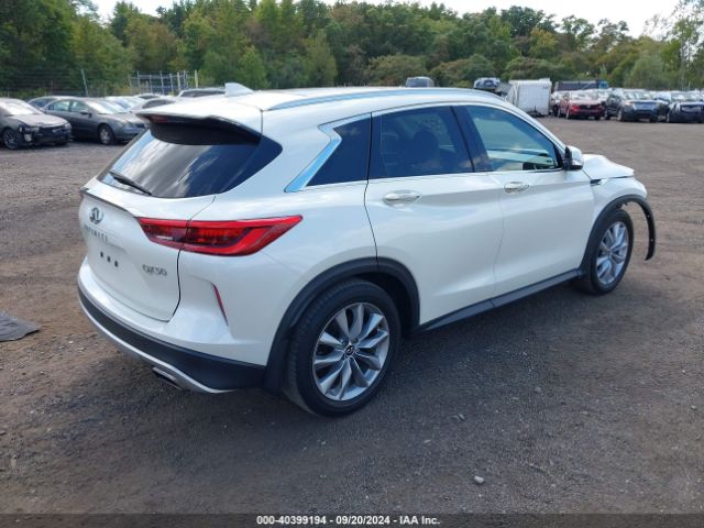 3PCAJ5M33KF137831 Infiniti Qx50 Luxe