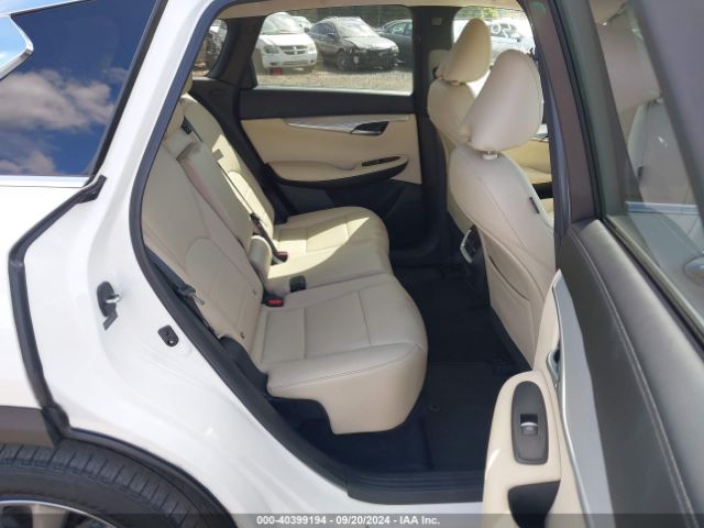 3PCAJ5M33KF137831 Infiniti Qx50 Luxe